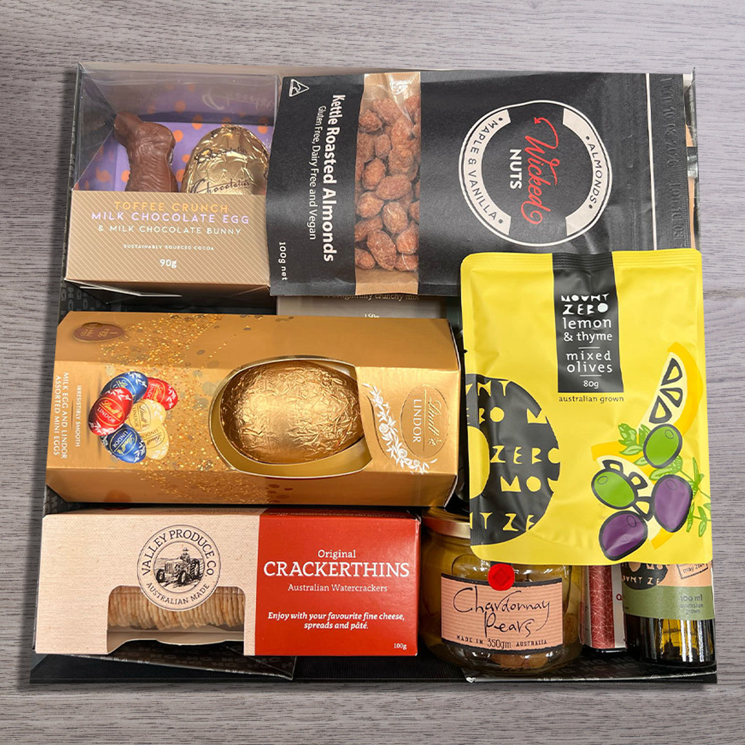 Aussie Easter Foodie Hamper