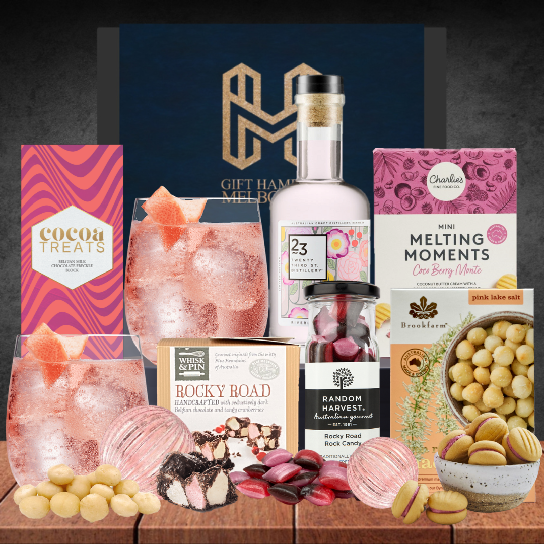 Rose Vodka Dreams Hamper