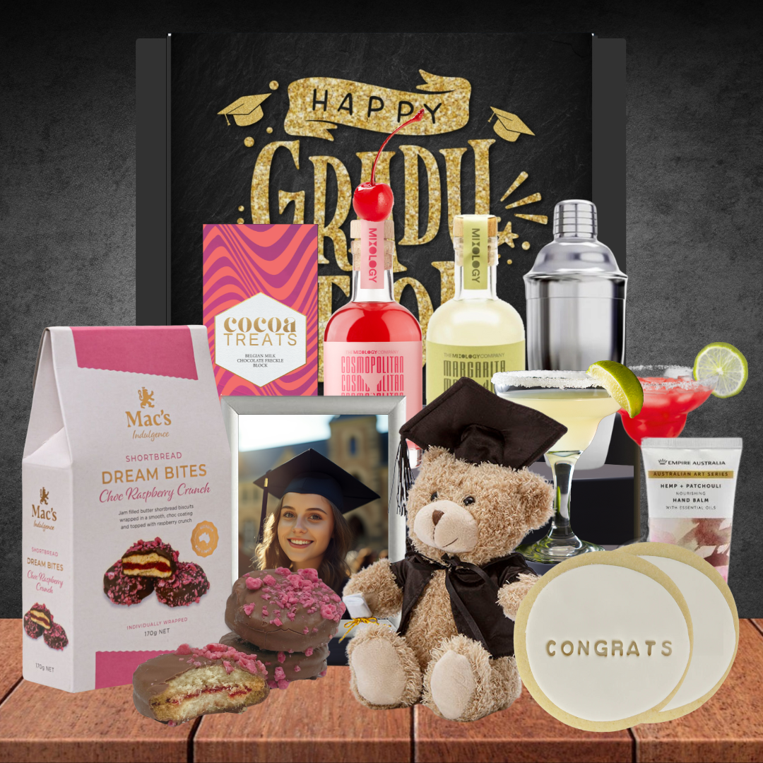 Graduation Cocktail Hamper