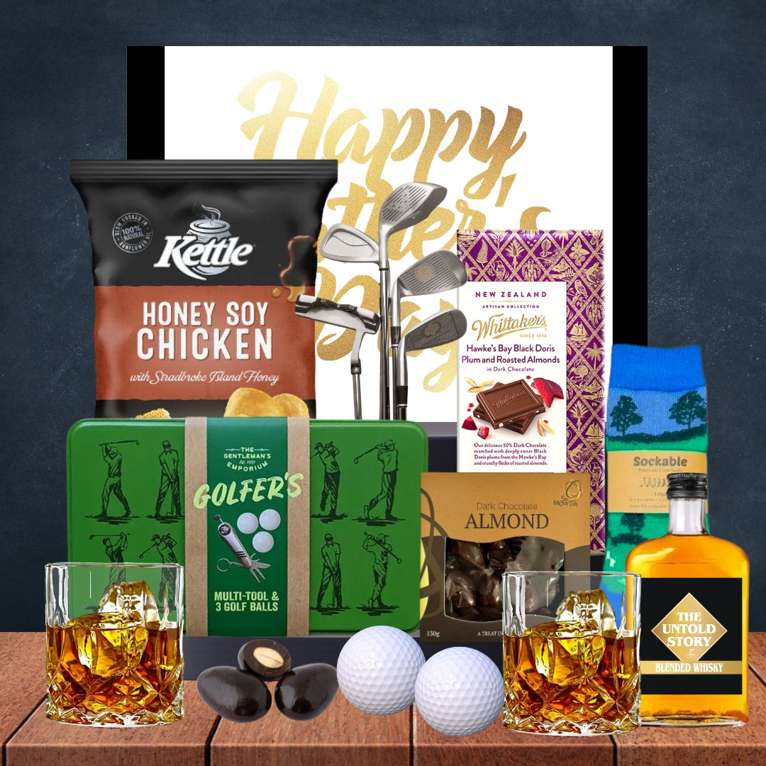 Father's Day Golf Hamper