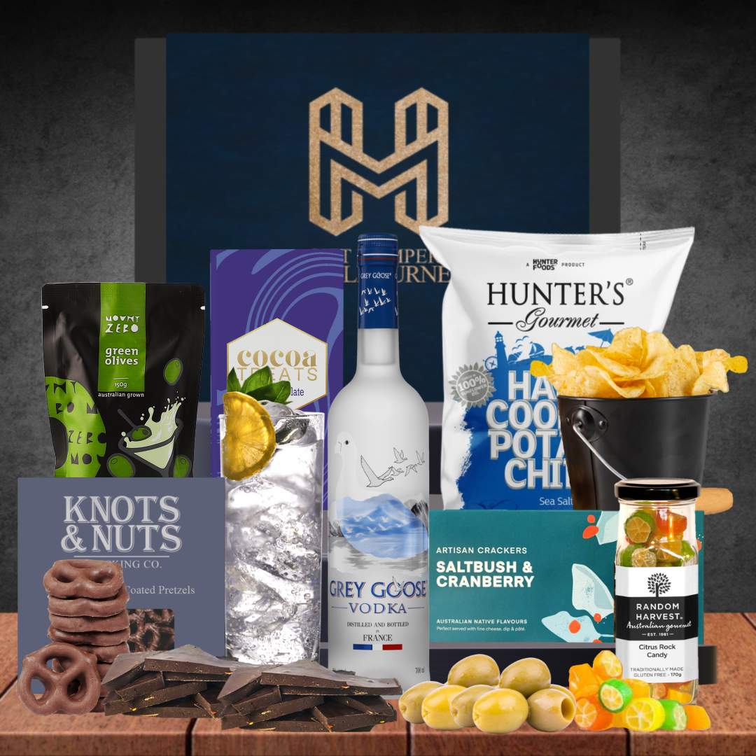 Grey Goose Vodka Hamper