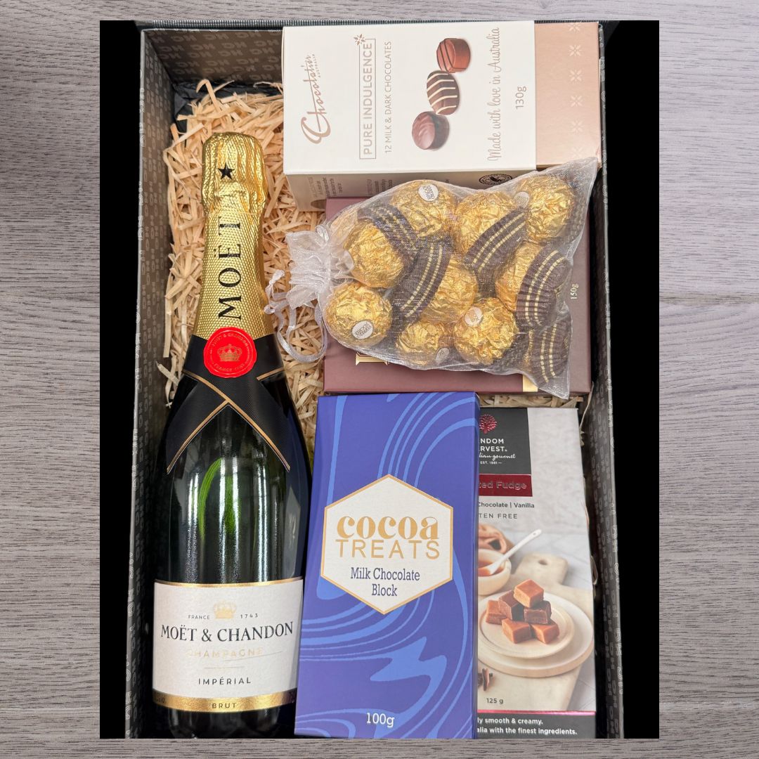 Mother's Day Moet Hamper