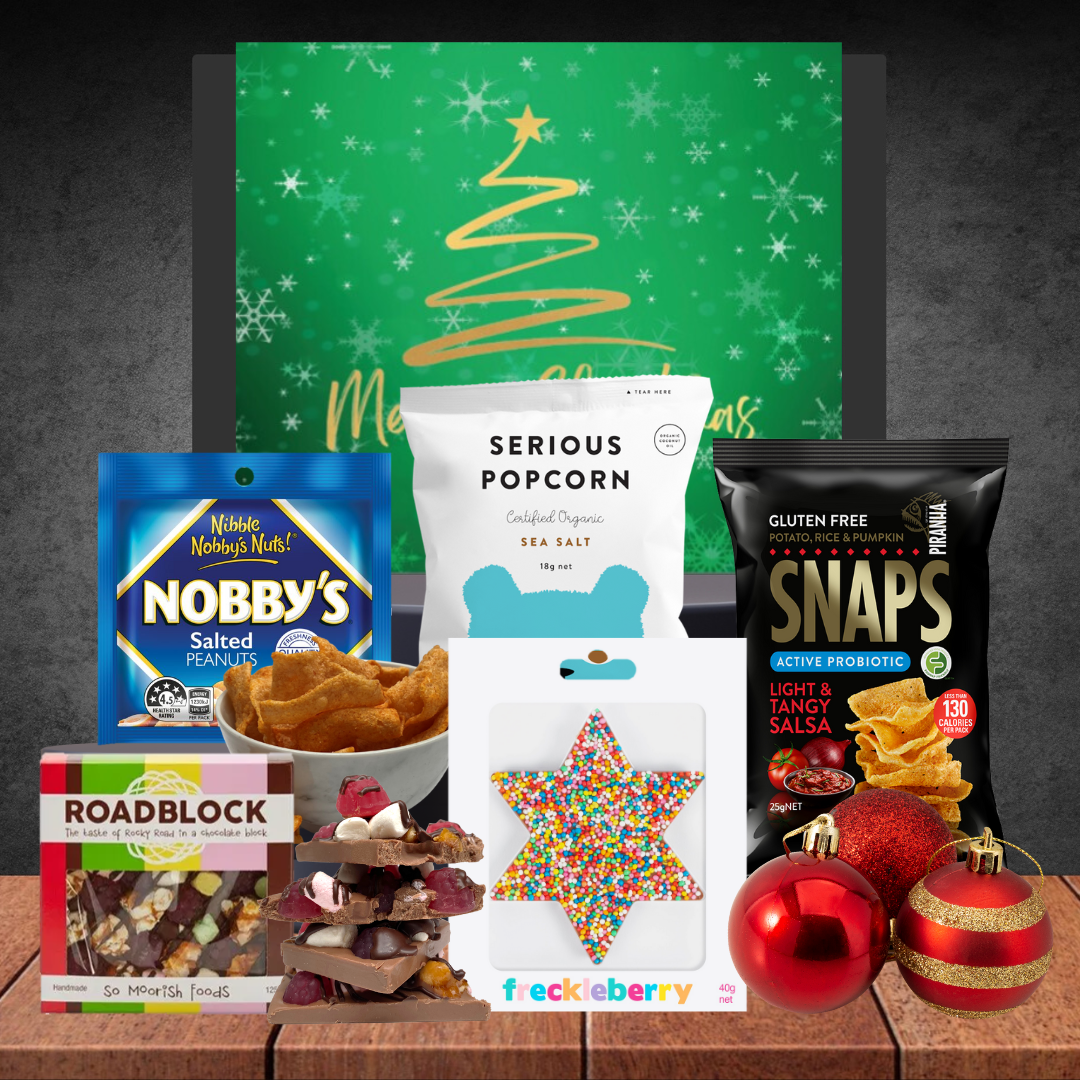 Melbourne Freckles Christmas Hamper