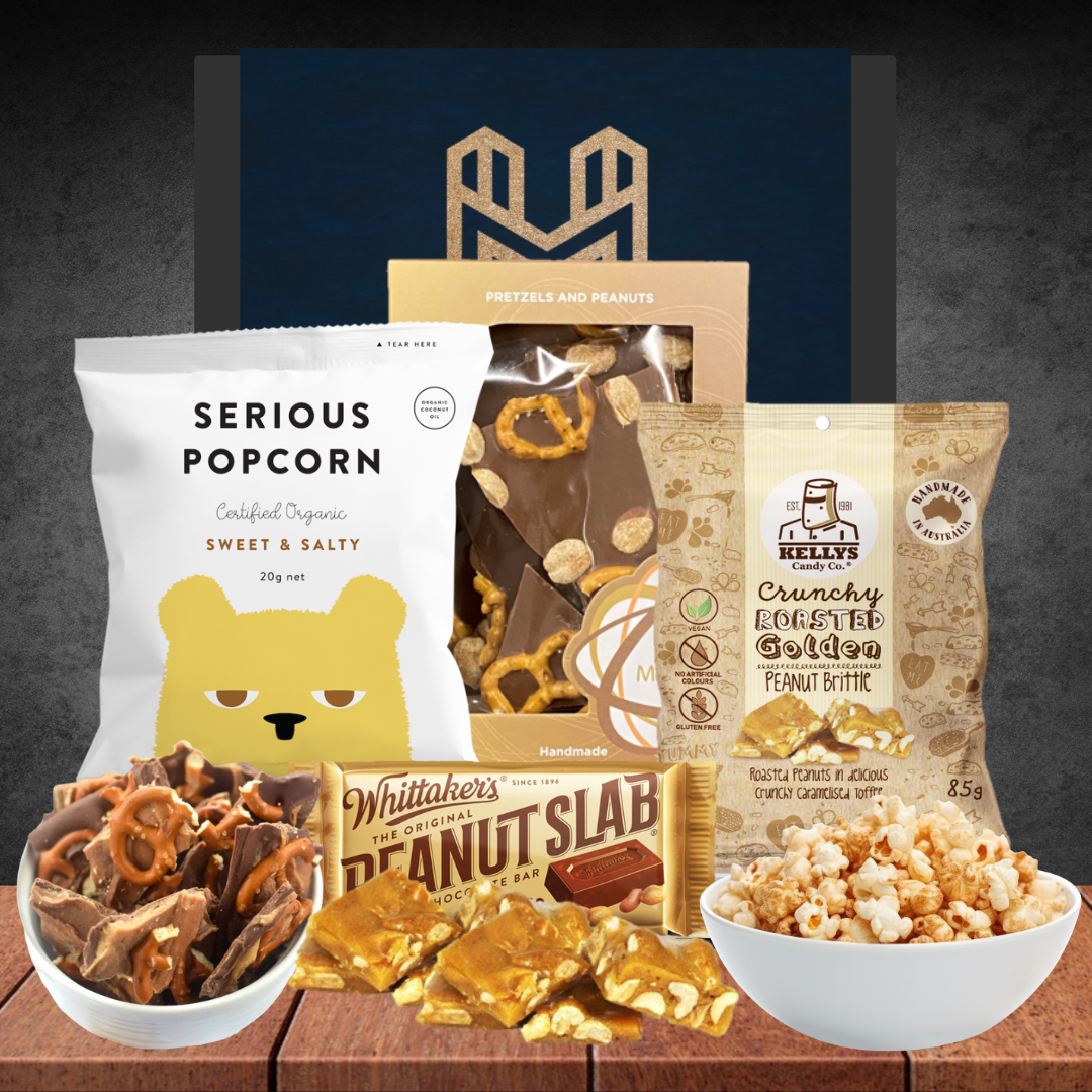 Nuts About Love Goodie Box