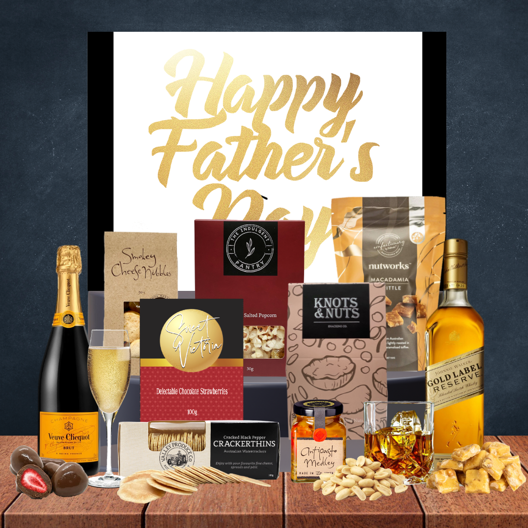 The Classic Dad Hamper