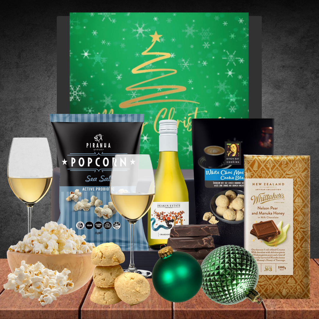 Chardonnay Melbourne Christmas Hamper