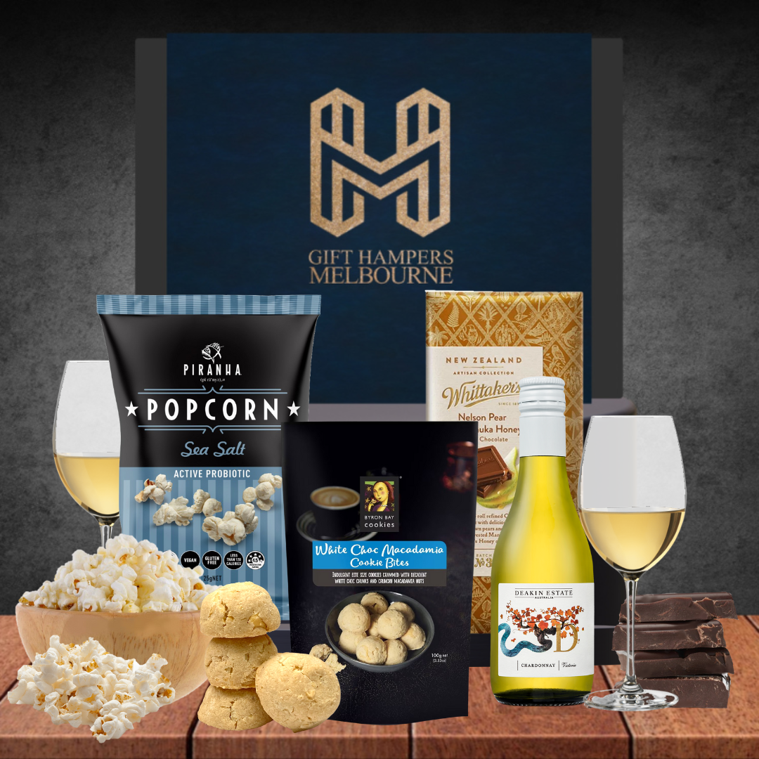 Chardonnay Treat Box
