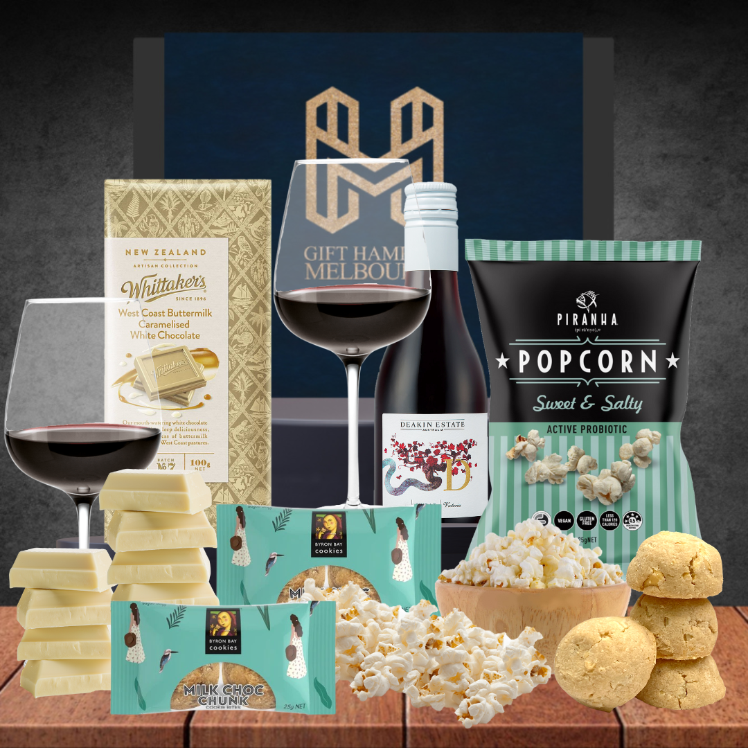 Shiraz Treat Box