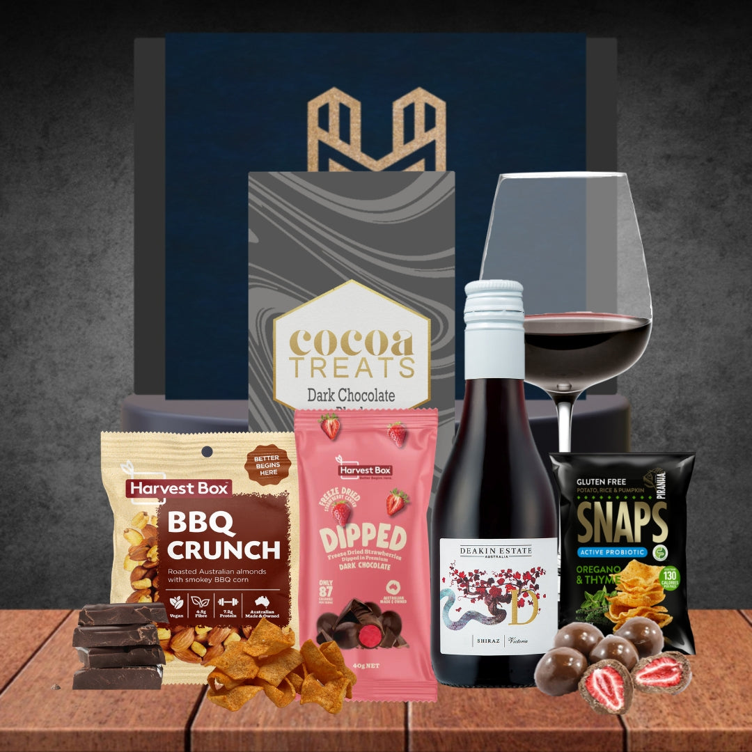 Shiraz Treat Box
