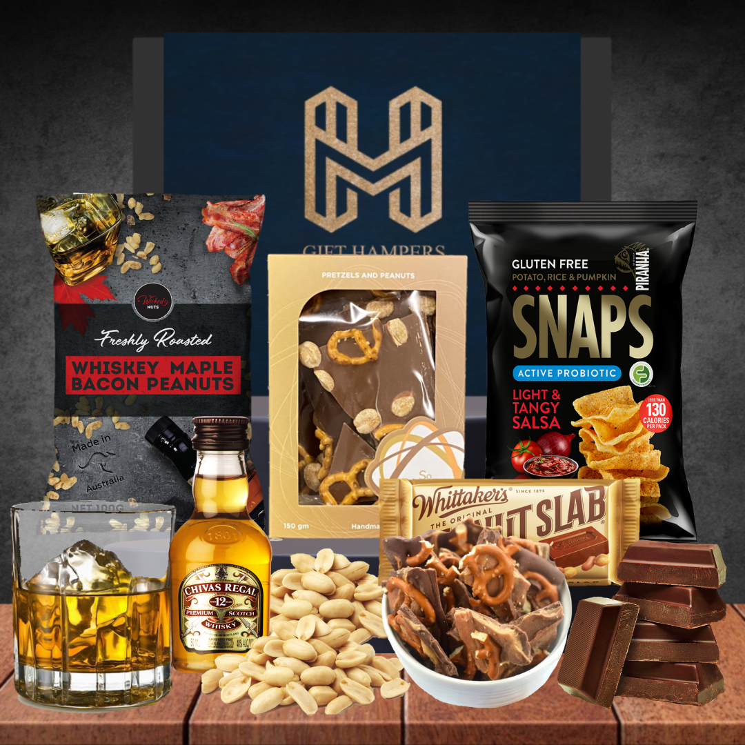 Scotch Whisky Treat Box