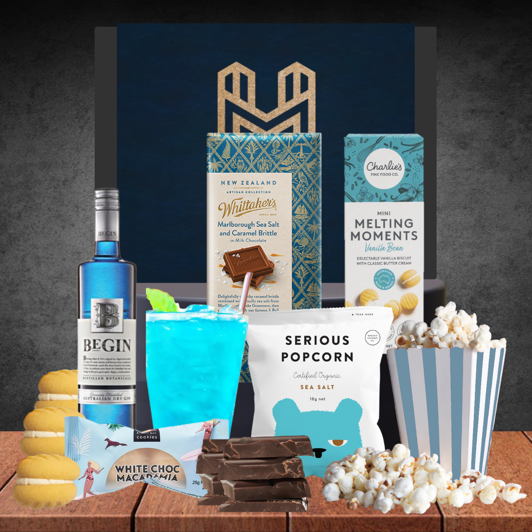 Dry Gin Treat Box