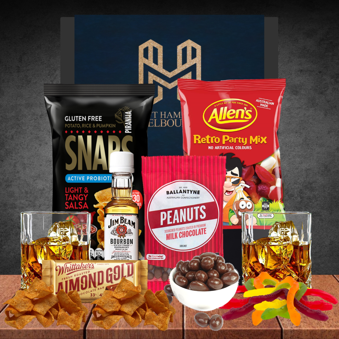 Jim Beam Treat Box
