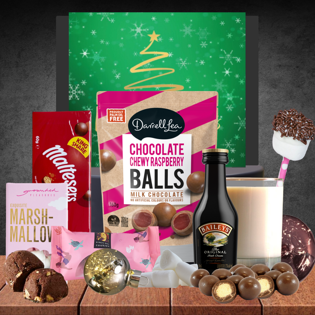 Baileys & Chocolates Christmas Hamper