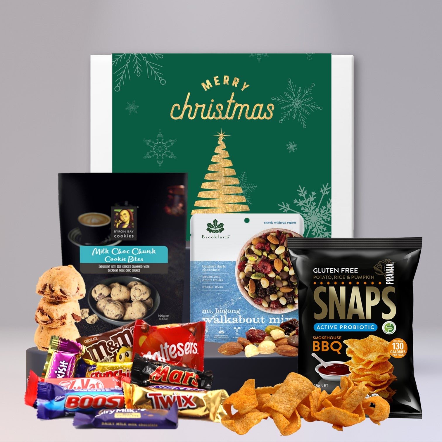 Halal Friendly Christmas Goodies