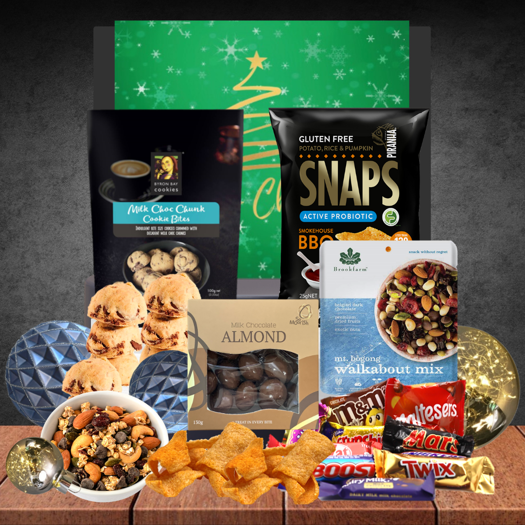 Halal Snack Melbourne Christmas Hamper