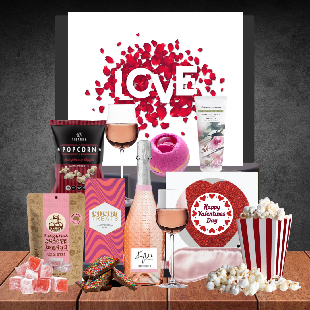 Rosé for Valentine's Love