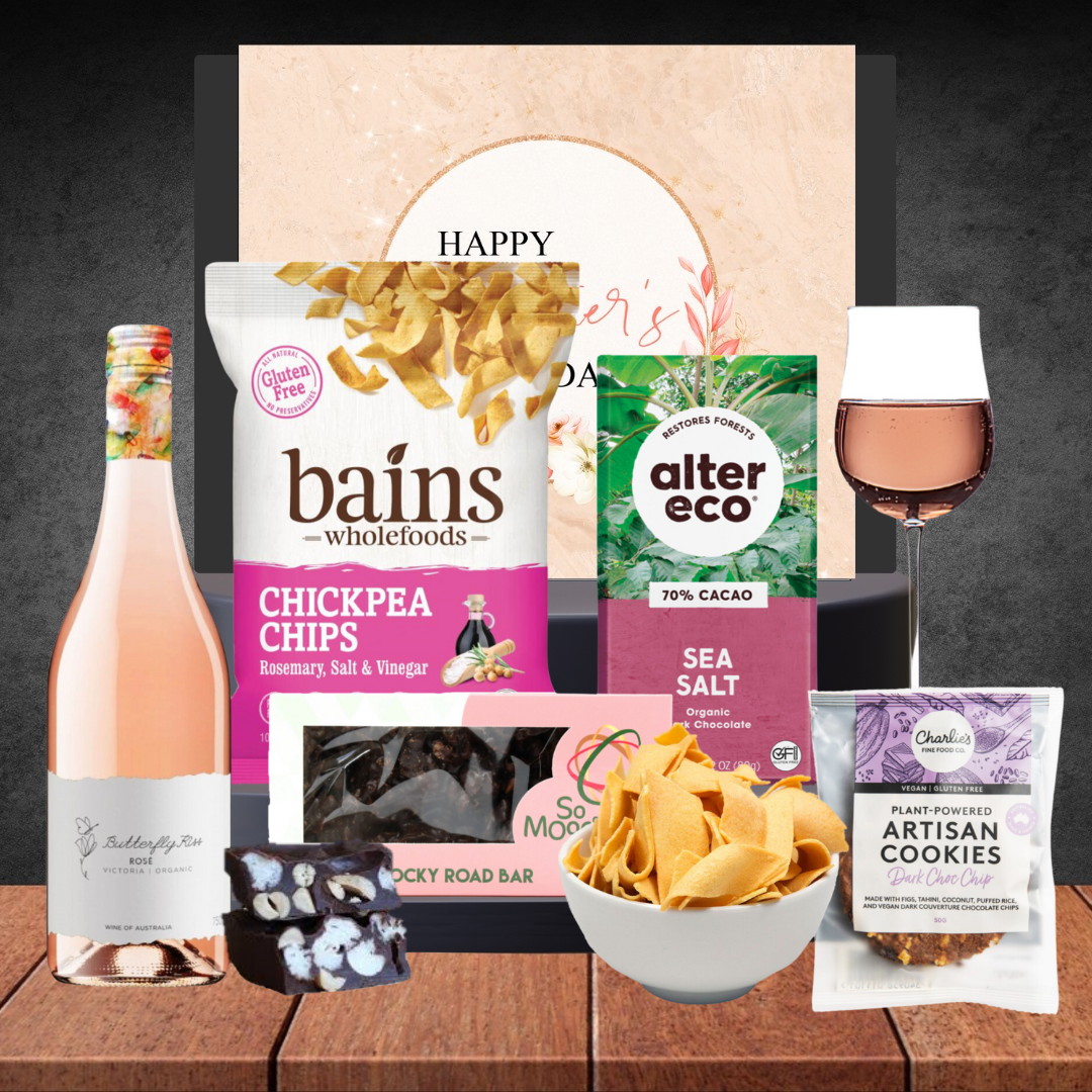 Vegan Hamper for Mum