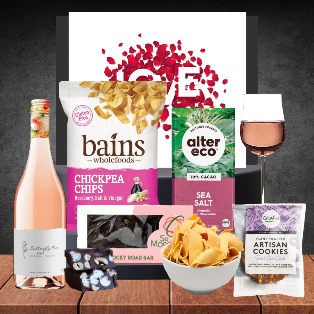 Vegan Valentine's Day Hamper