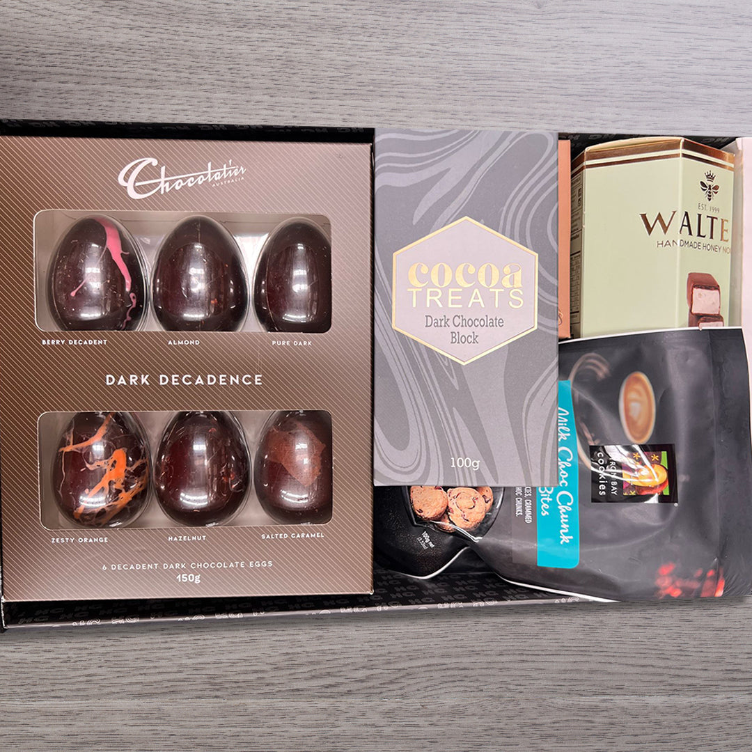 Decadent Easter Delights