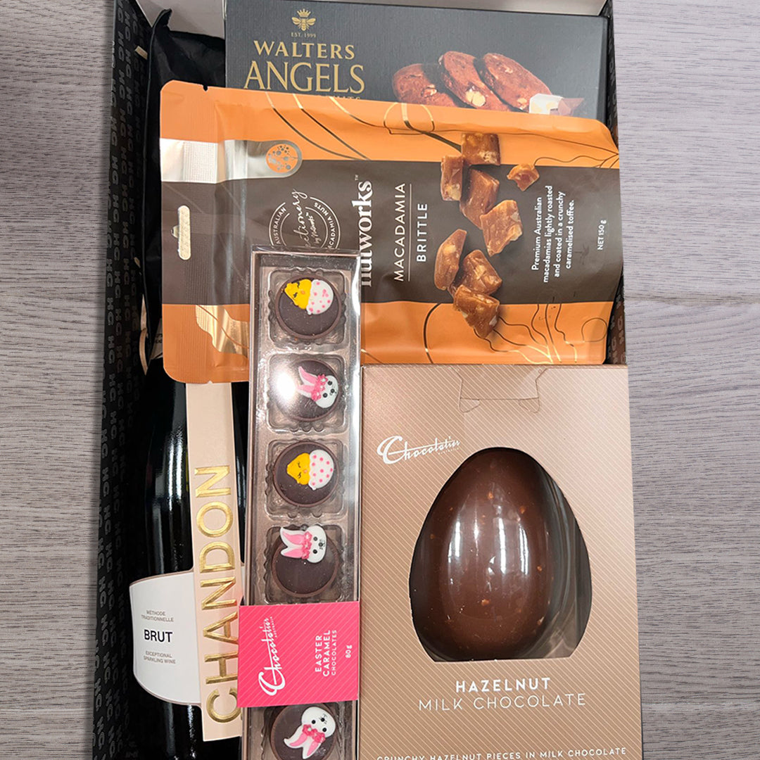 Happy Chandon Easter