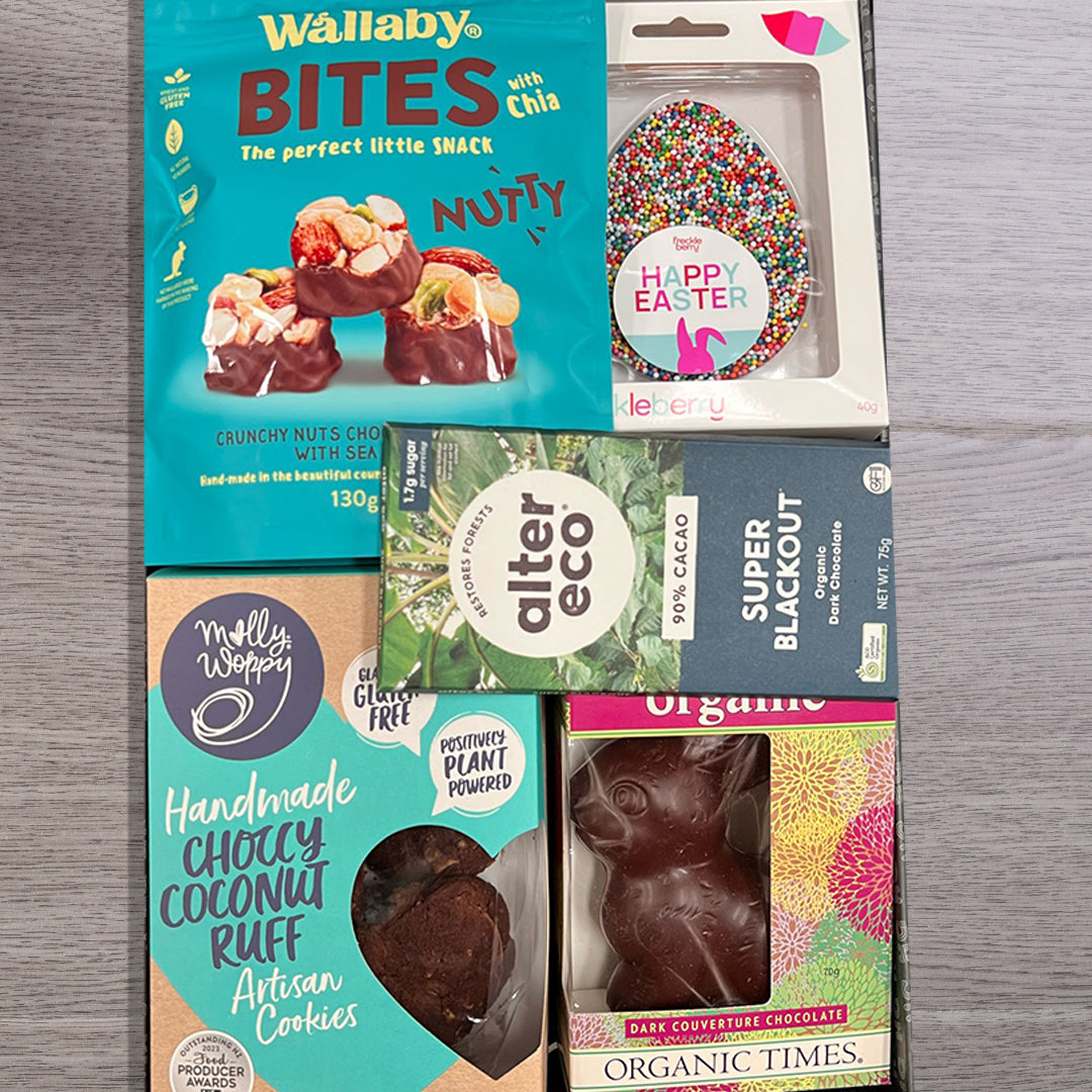 Vegan Easter Bliss