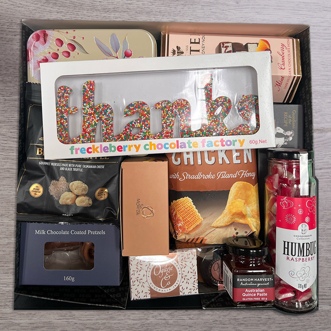Melbourne Gourmet Gift Basket