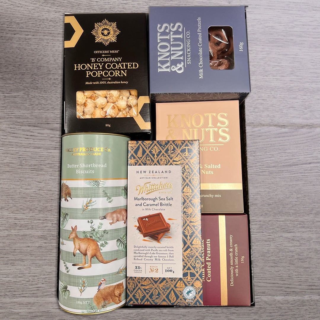 Sweet Snack Melbourne Hamper