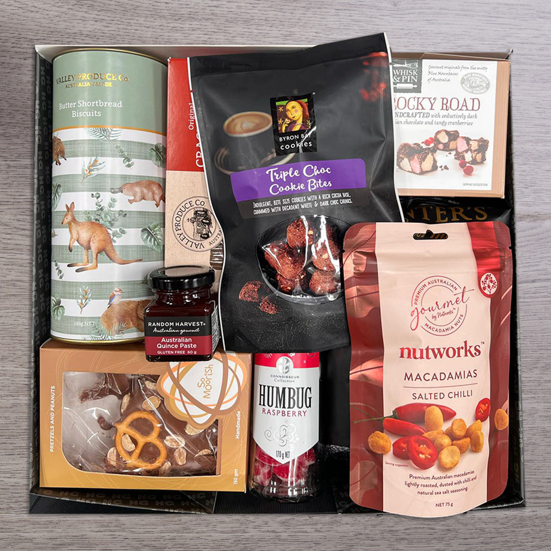 Melbourne Snack Feast Hamper
