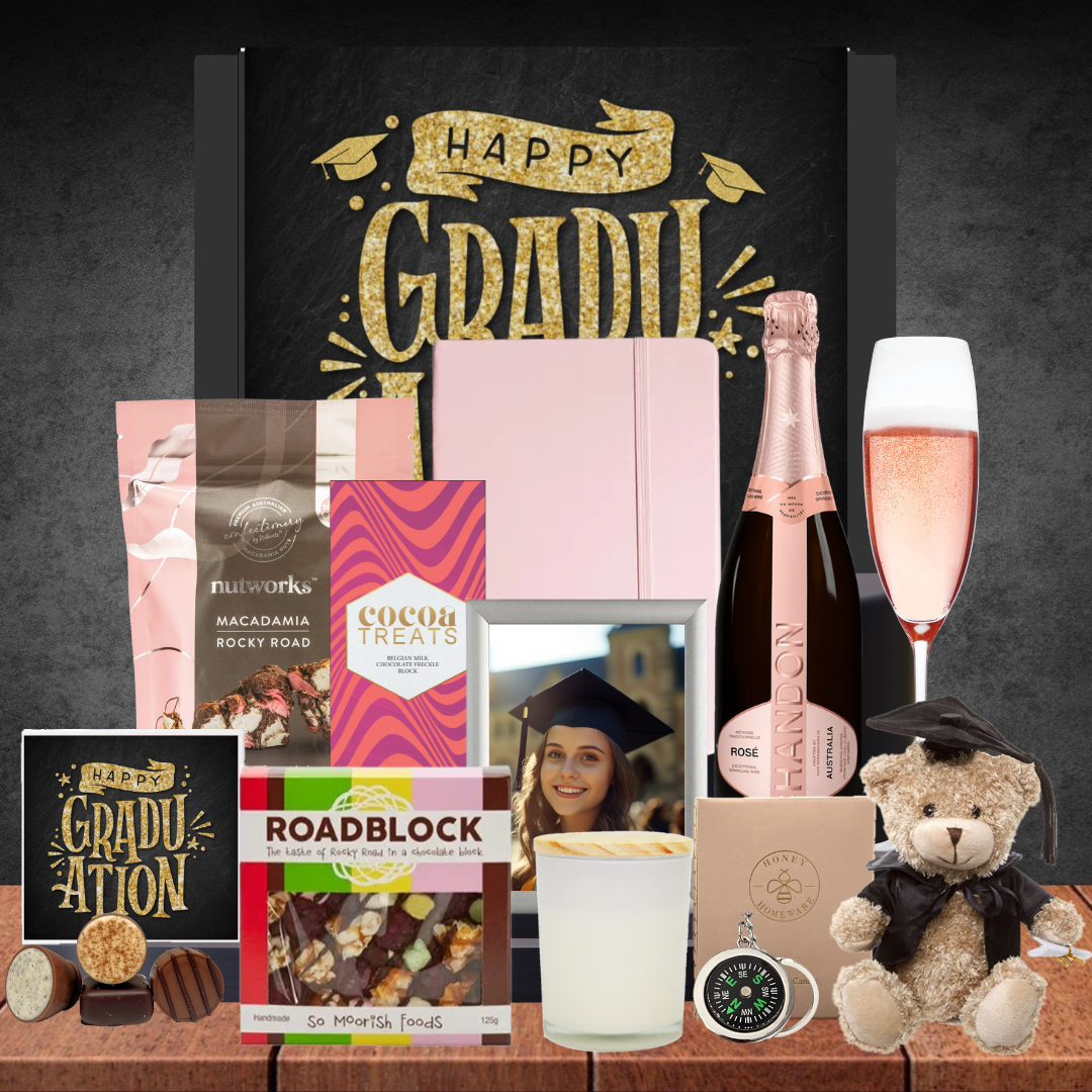 Celebrate Their Graduation Hamper