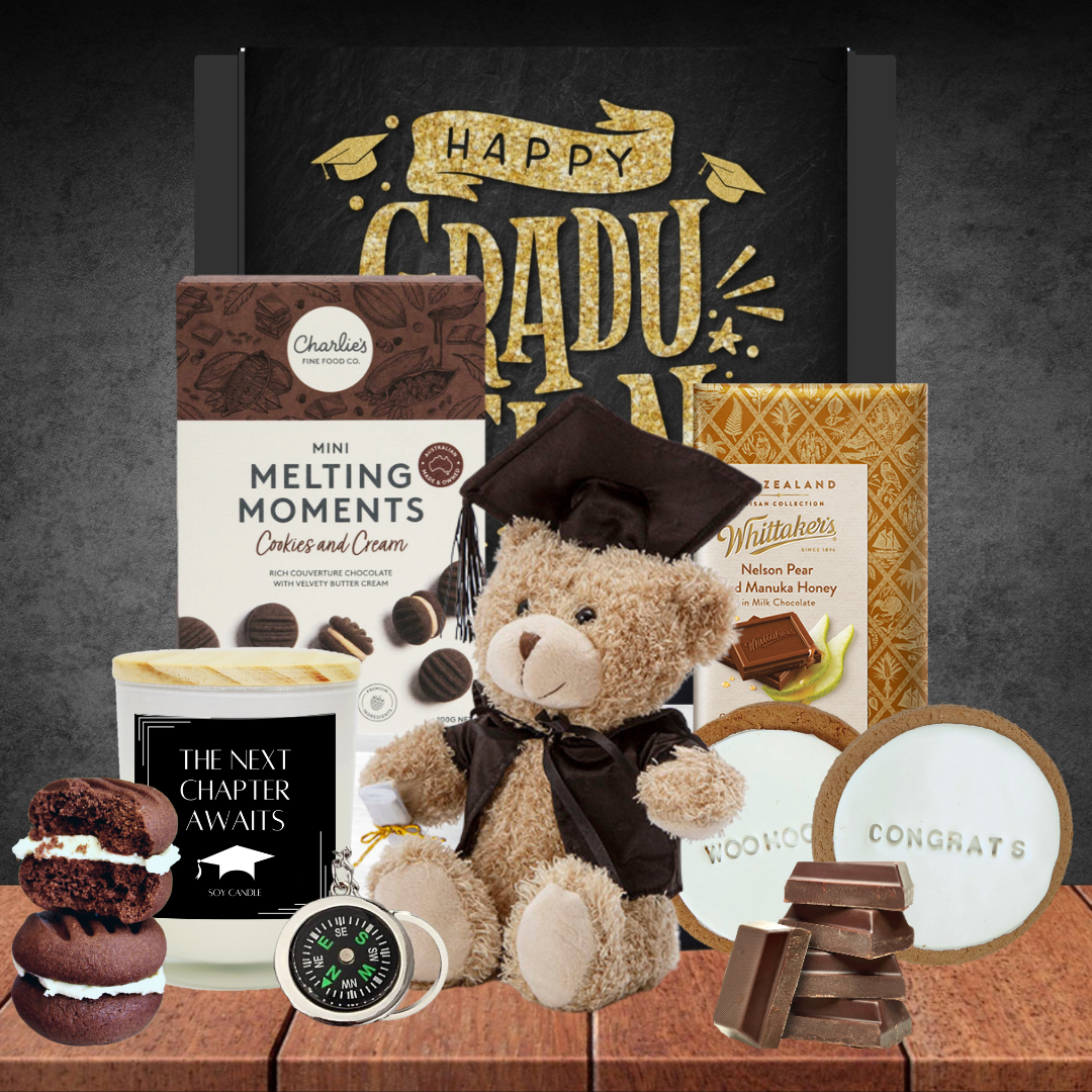 The Graduation Compass Hamper