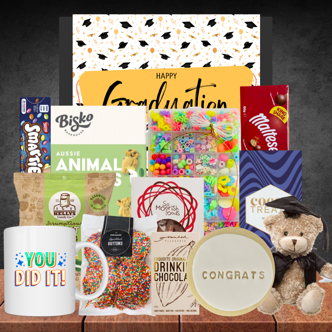 Happy Junior Graduation Hamper