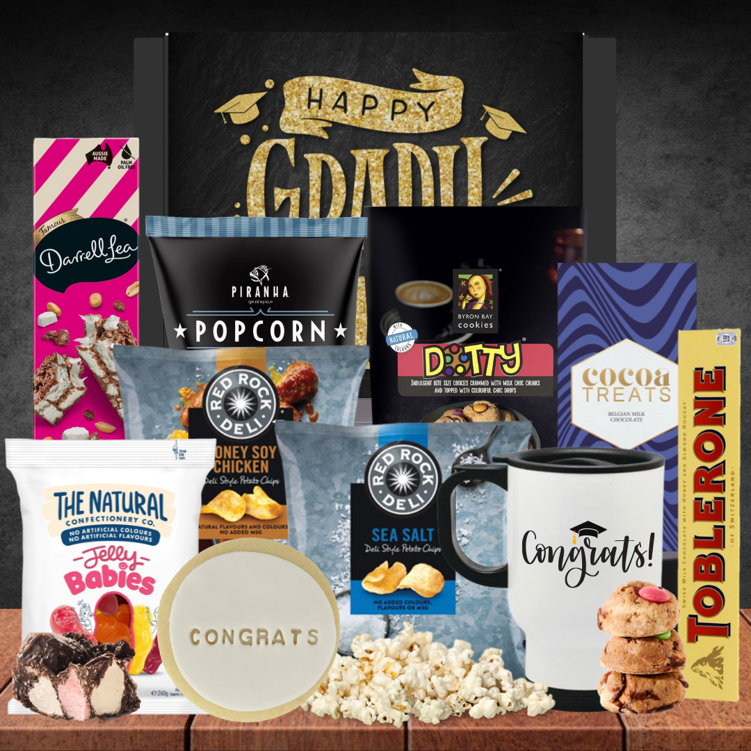 Graduation Jubilation Hamper