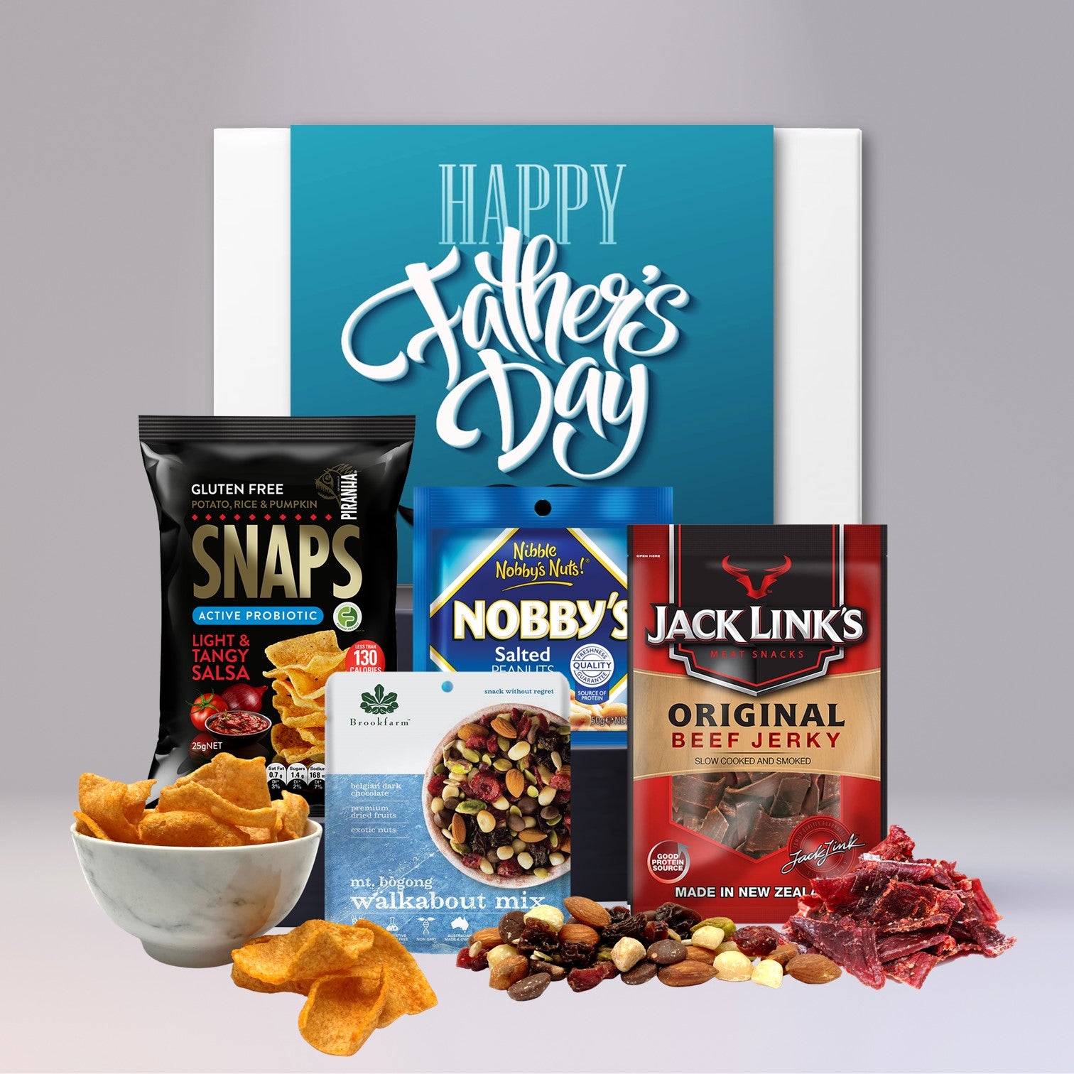 Father's Day Goodies Hamper