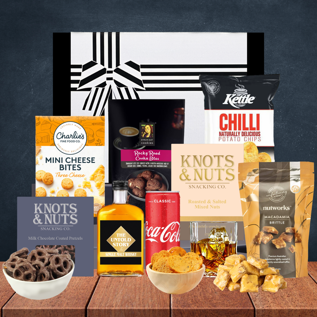 Untold Story Single Malt Whisky & Snacks