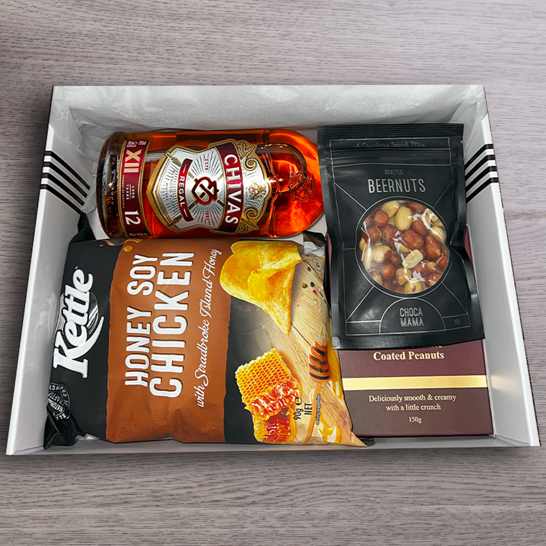 Father's Day Chivas Hamper