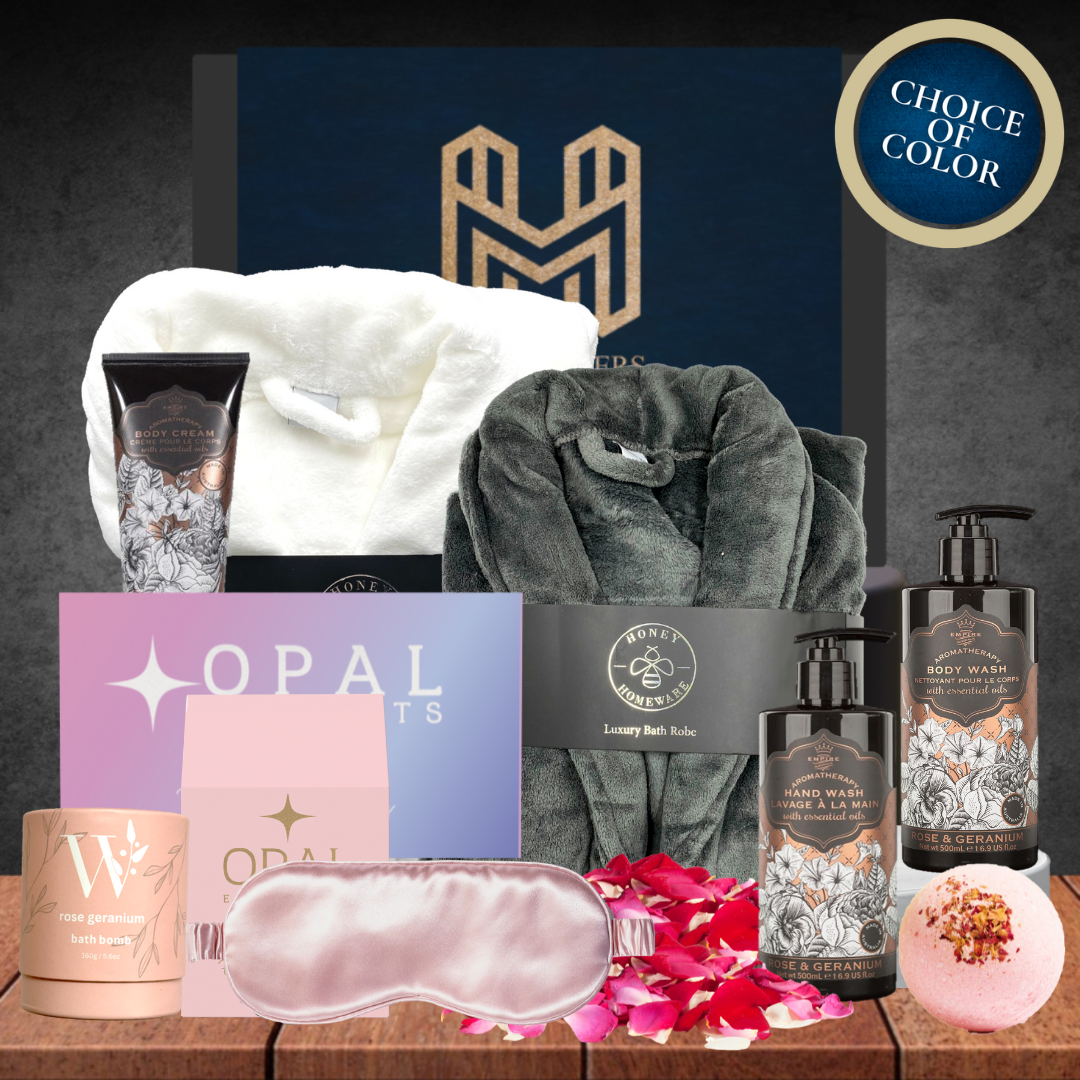 Melbourne's Best Pamper Hamper