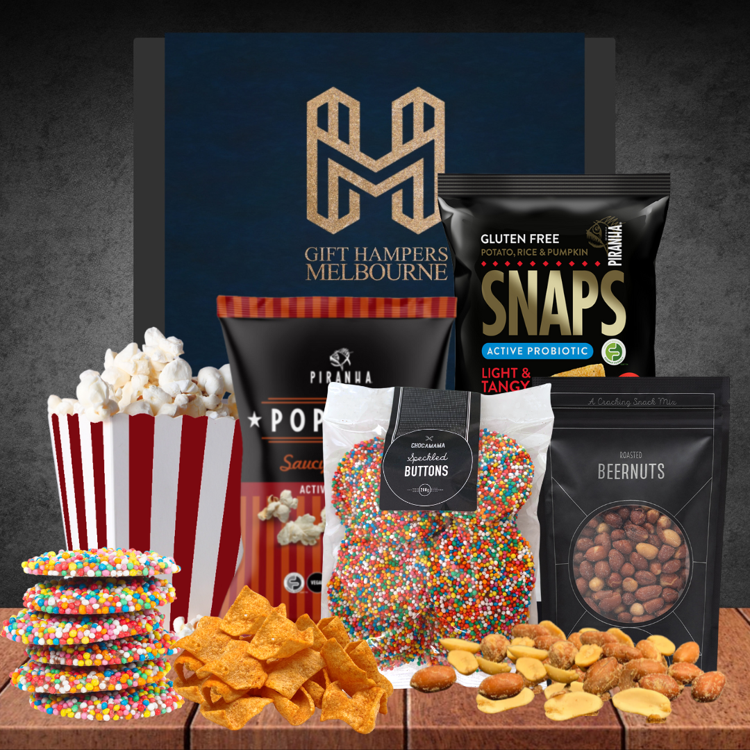 Melbourne's Cheerful Goodie Box
