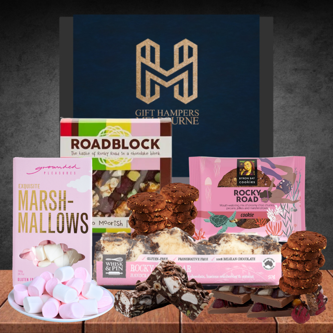 Lover of Rocky Road Goodie Box