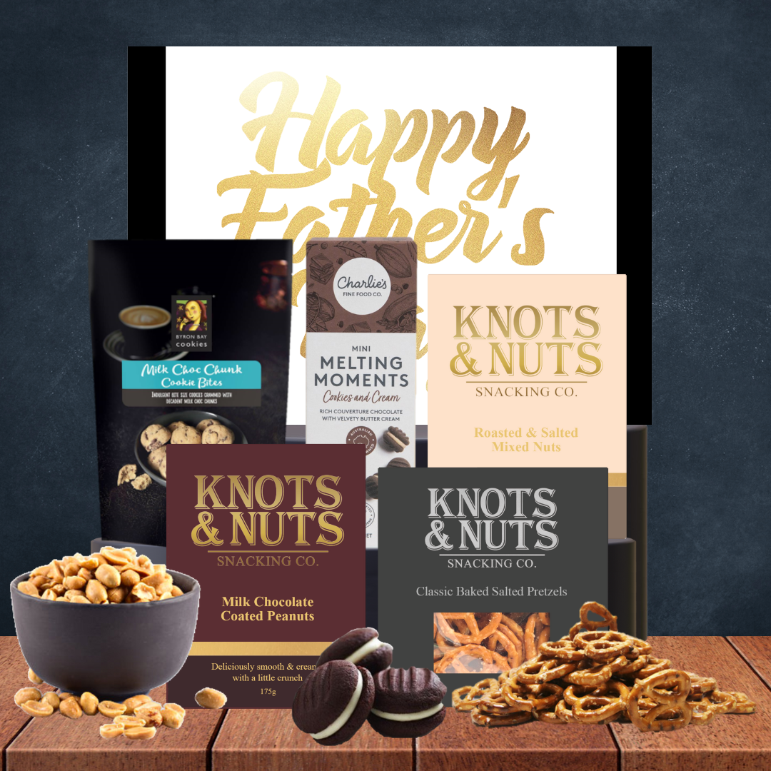 Father's Day Snack Variety Hamper