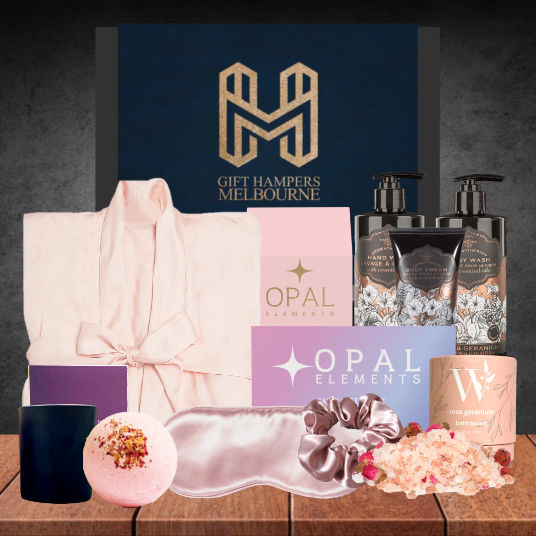 Melbourne Self Care Hamper For her