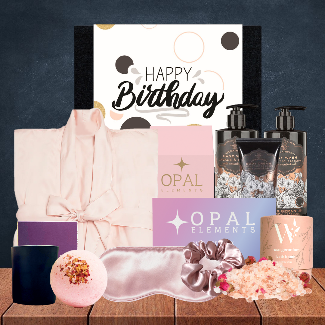 Birthday Hamper For Her