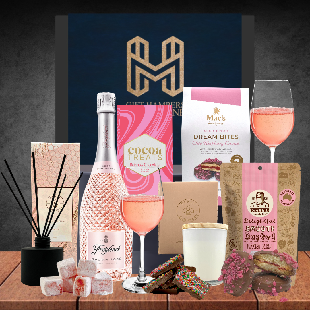 Sweet Pamper Treats