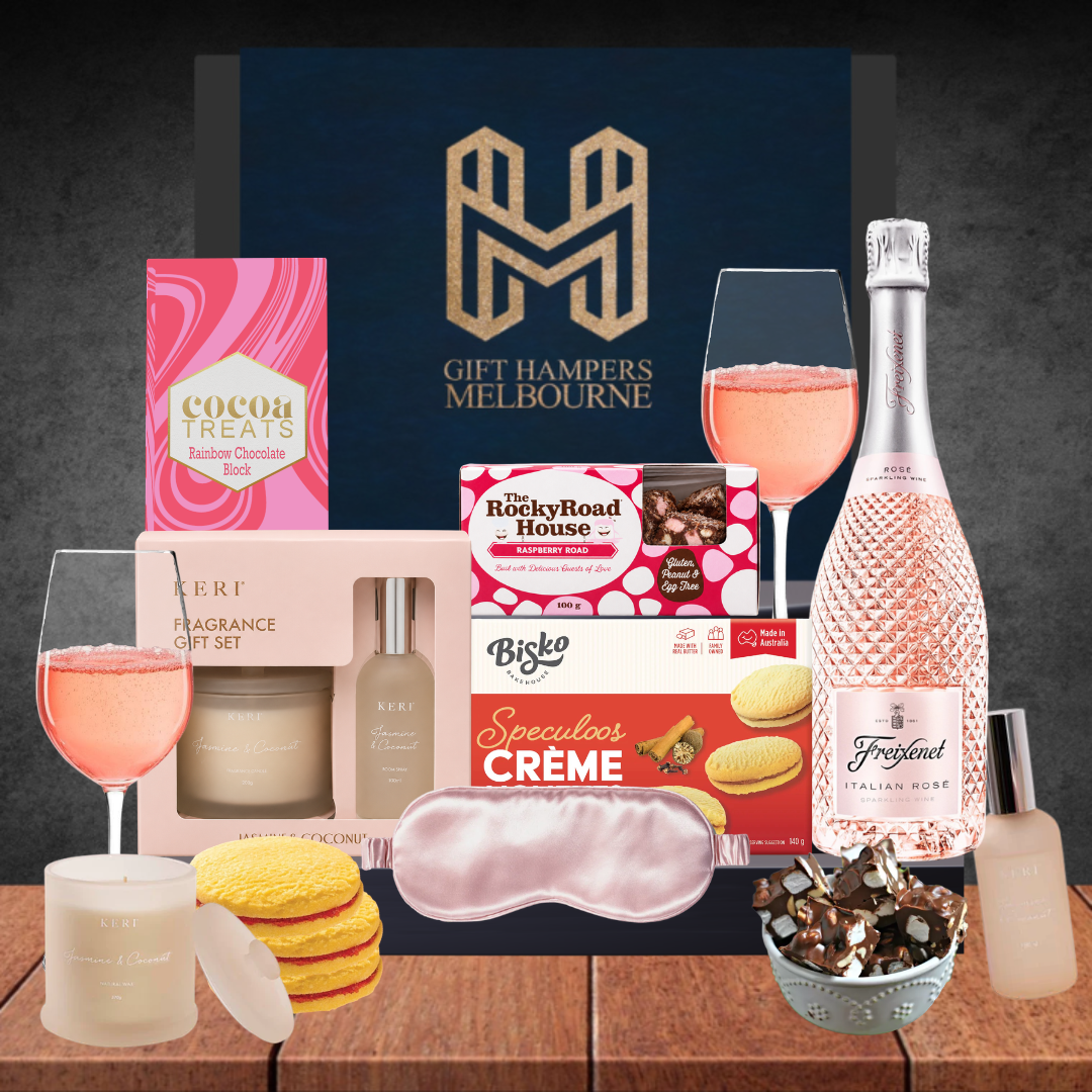 Sweet Pamper Treats