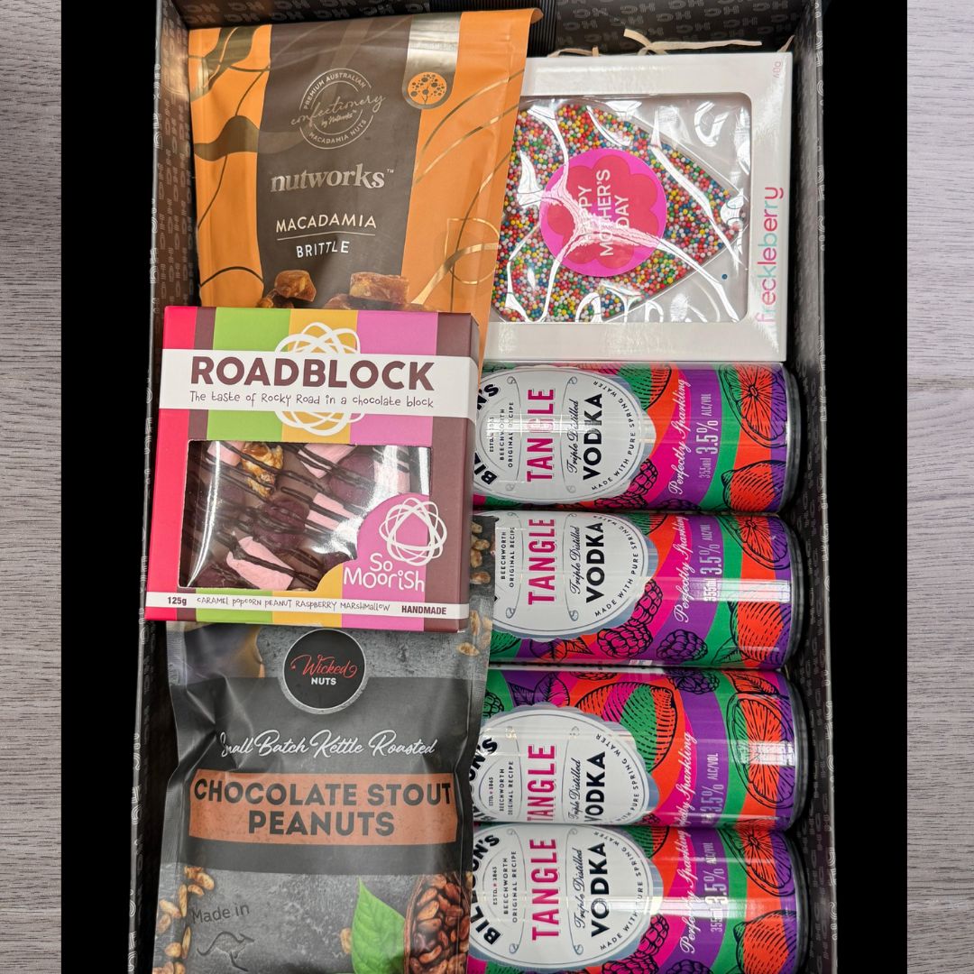 RTD Cocktail Hamper for Mum