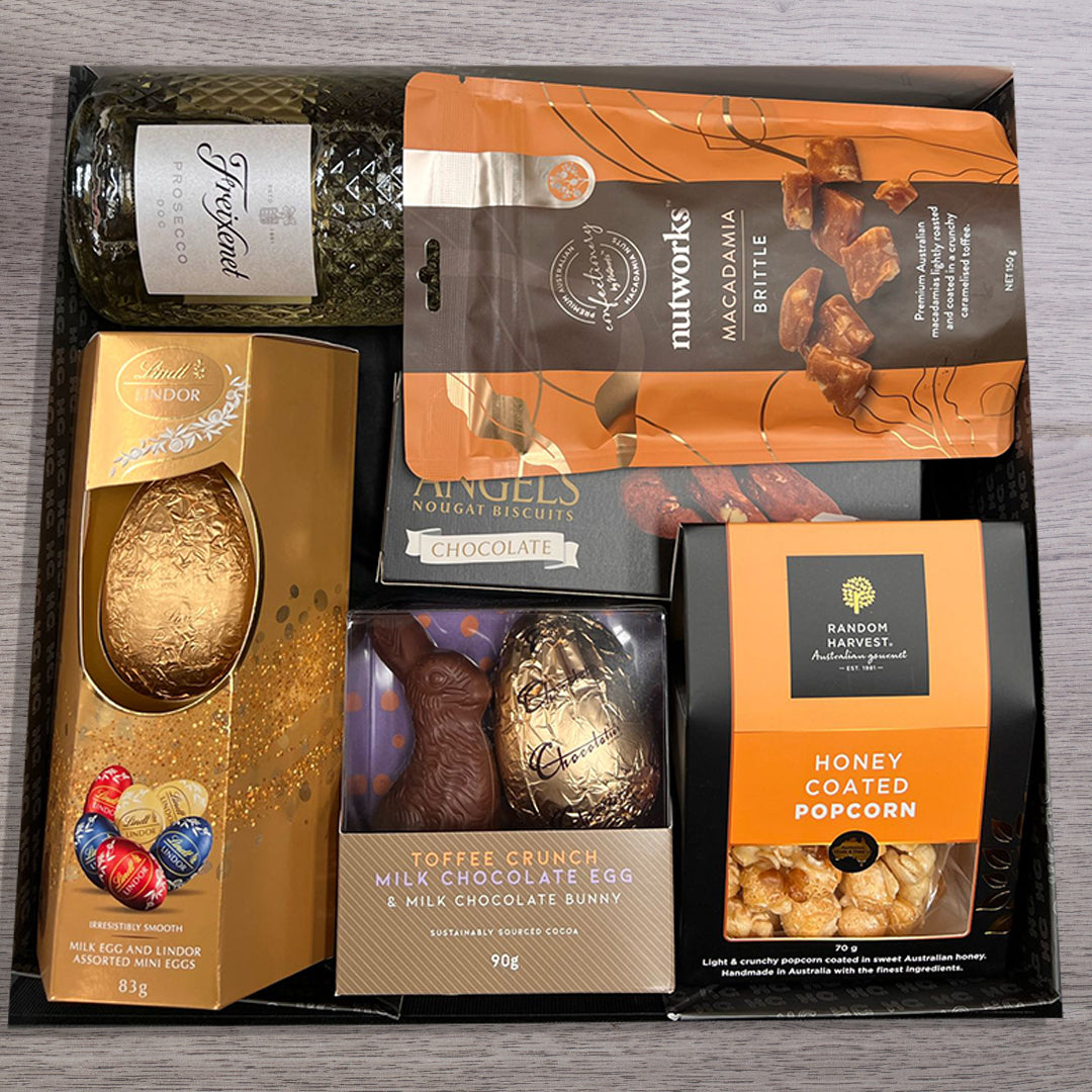 Melbourne's Easter Sparkles with Prosecco