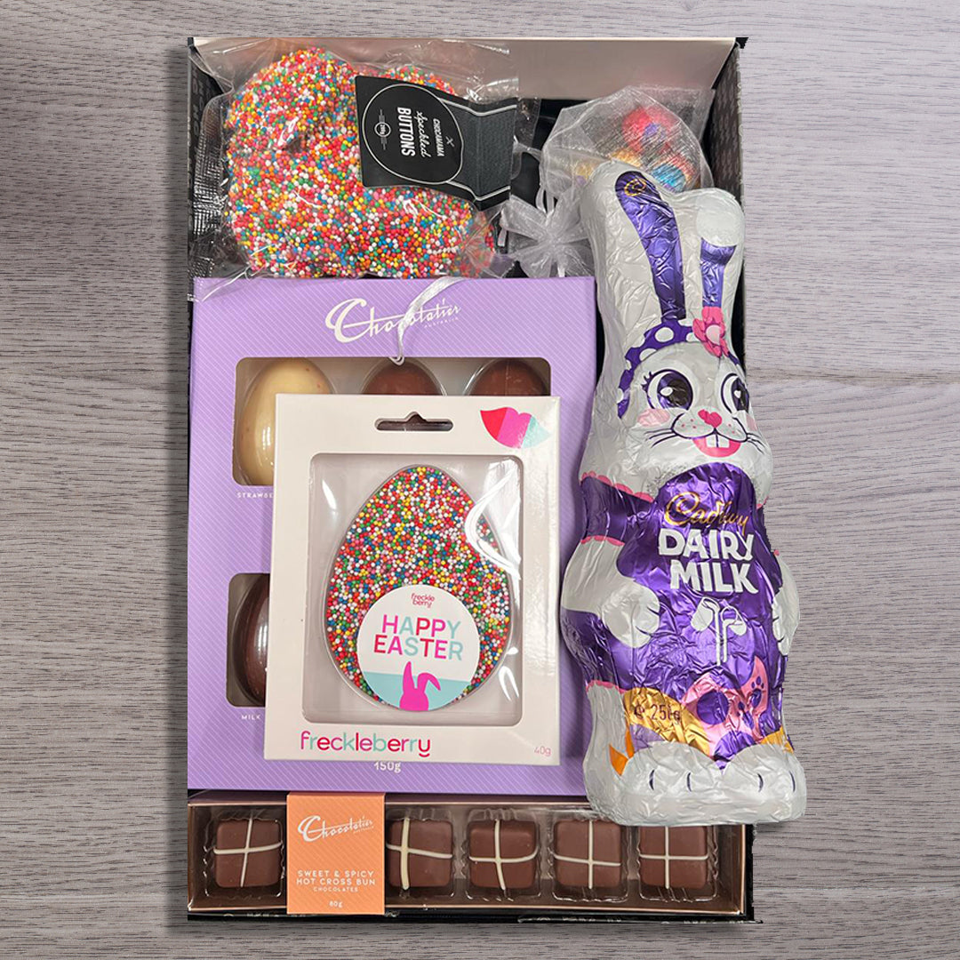 Enchanted Easter Bunny Tails