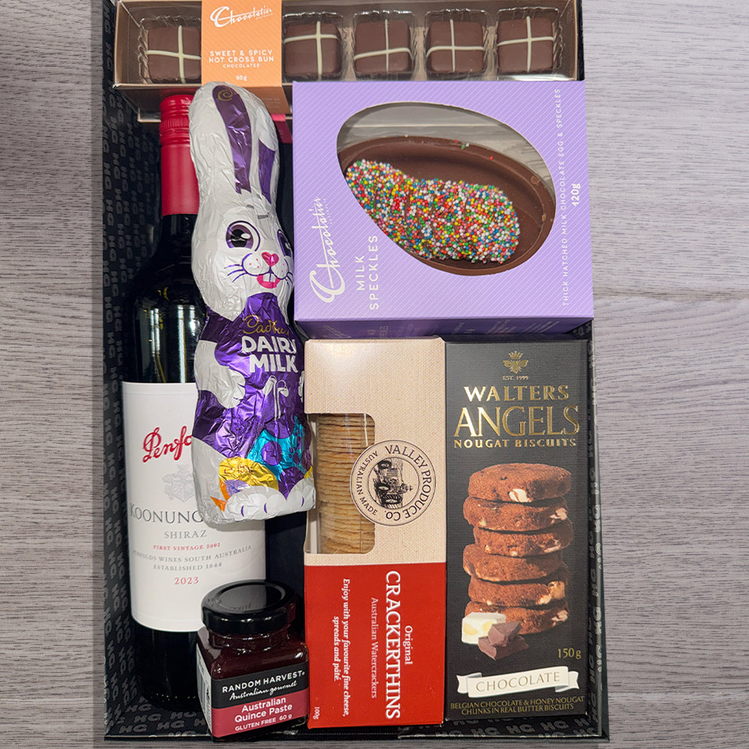 Happy Easter Shiraz