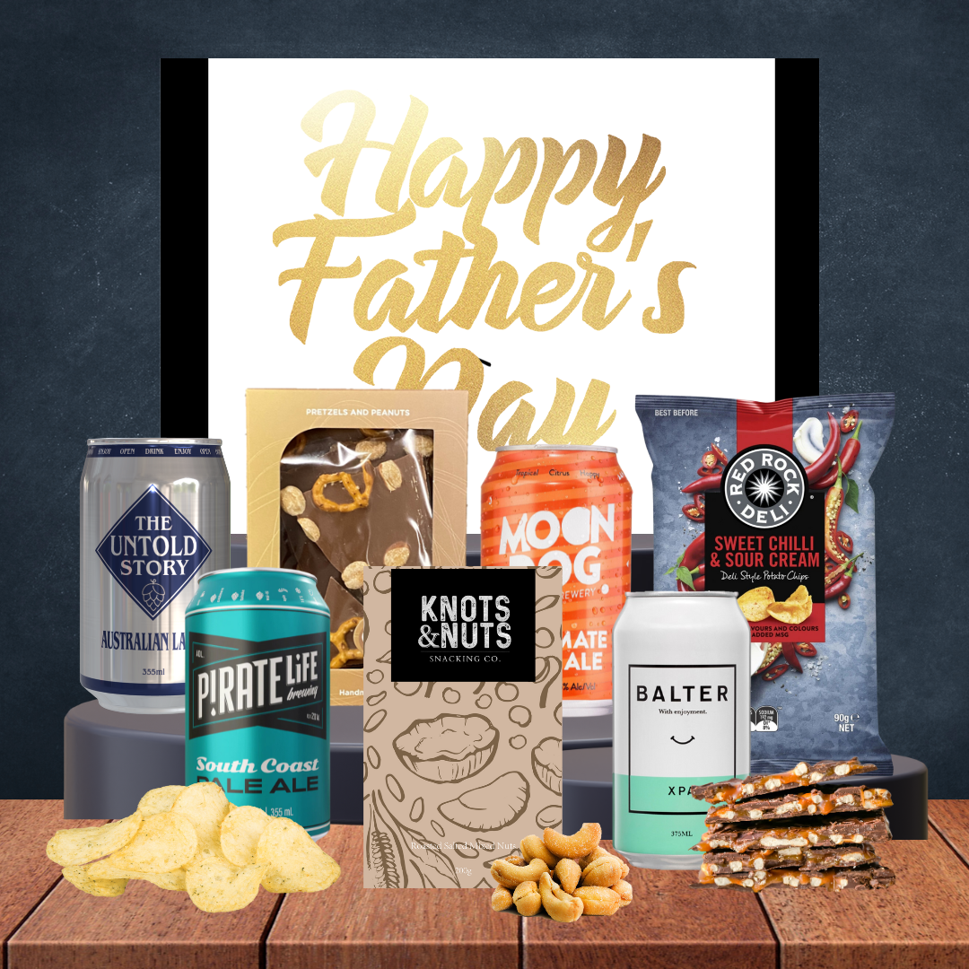 Father's Day Craft Beer & Snacks