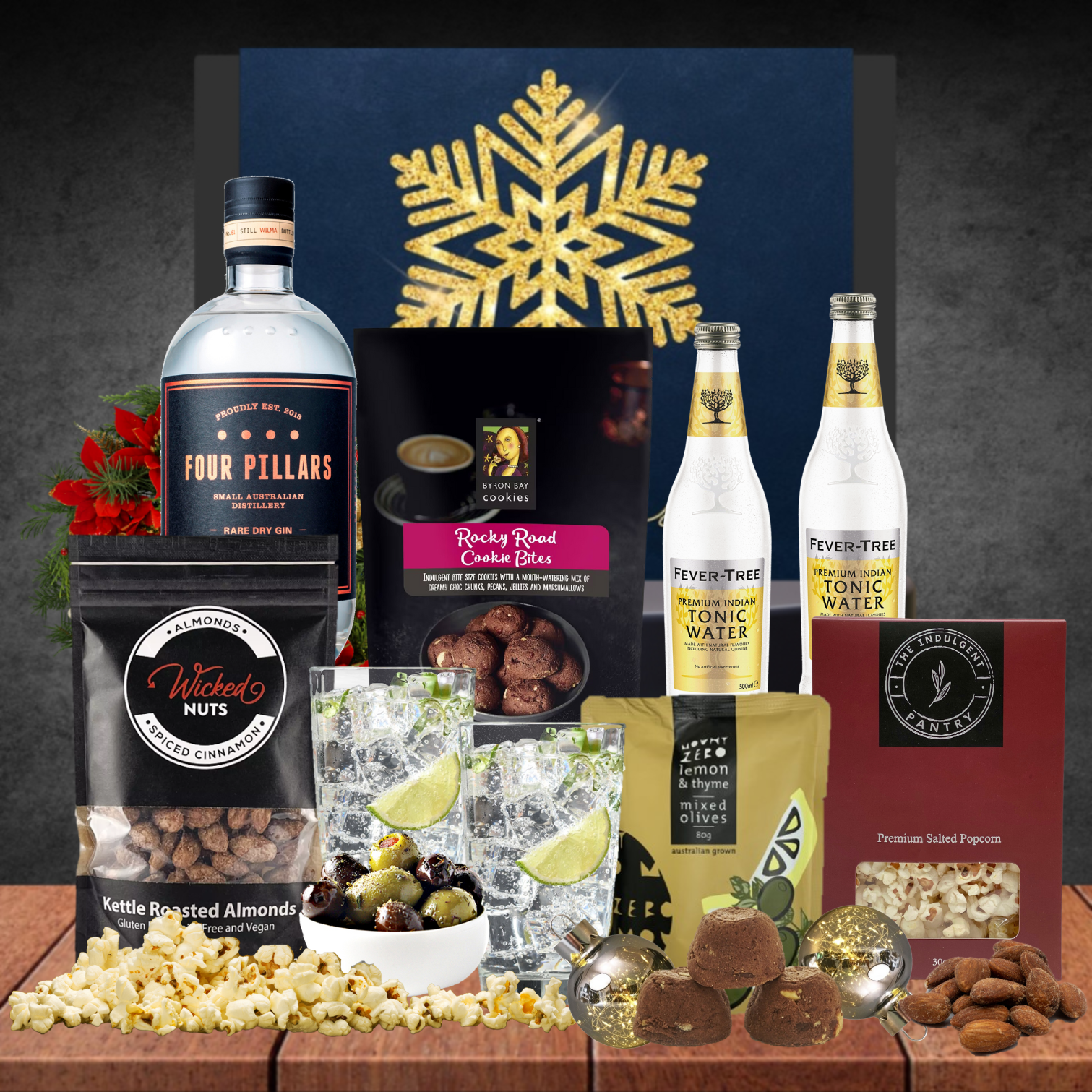 Gin & Tonic Christmas Hamper Featured Image