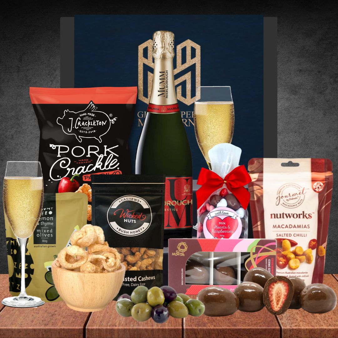 French Sparkling Thank you Hamper